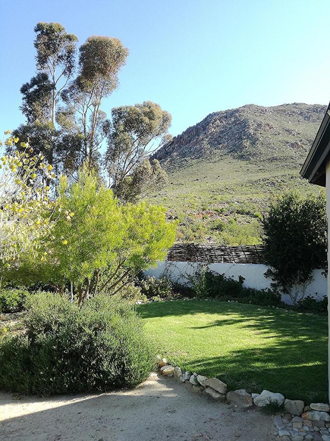 Montagu Ronda-View Vila Exterior foto